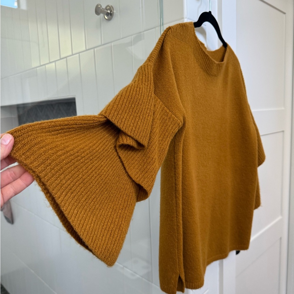 Madewell Wool Blend Sweater Small - Picture 2 of 3